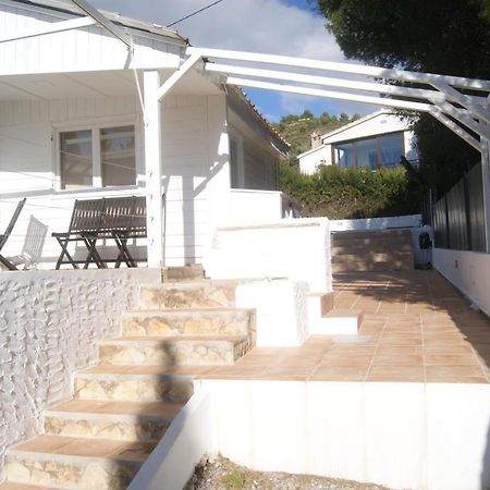 Villa Marineu Las Fuentes Alcossebre Eksteriør bilde