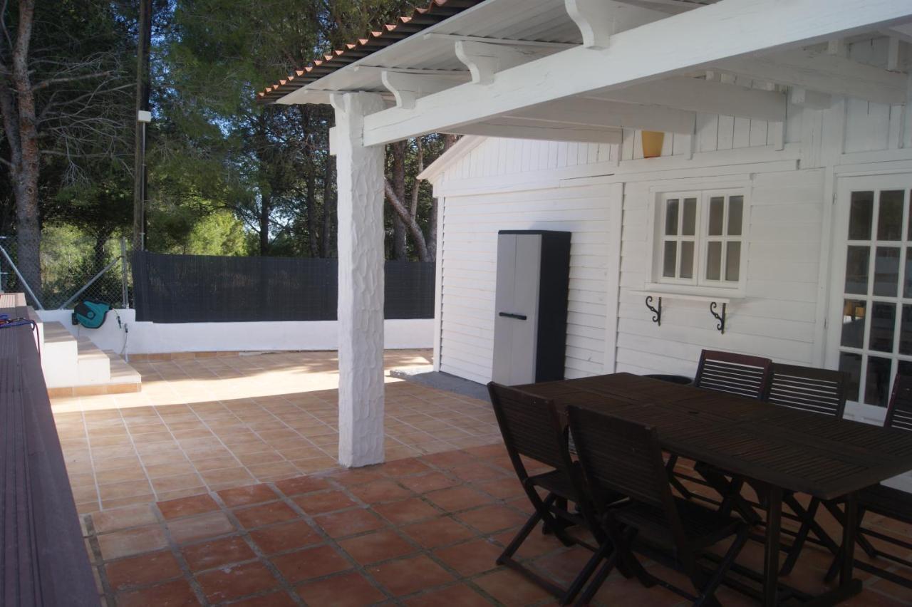 Villa Marineu Las Fuentes Alcossebre Eksteriør bilde