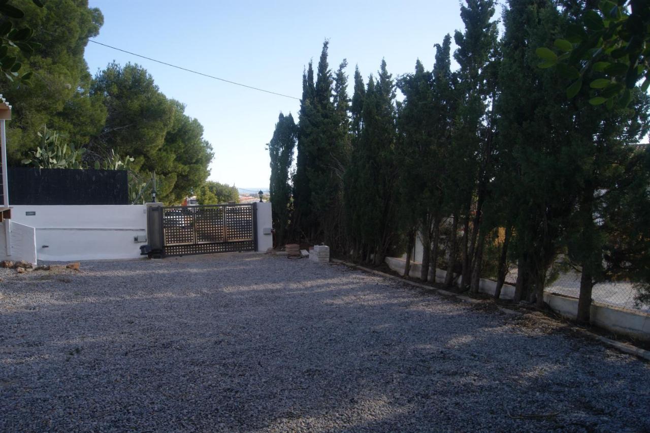Villa Marineu Las Fuentes Alcossebre Eksteriør bilde