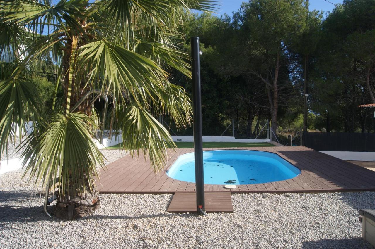 Villa Marineu Las Fuentes Alcossebre Eksteriør bilde