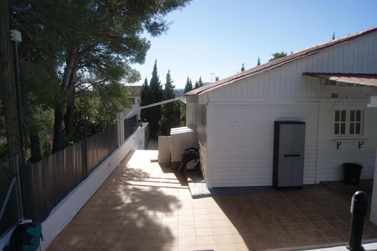 Villa Marineu Las Fuentes Alcossebre Eksteriør bilde