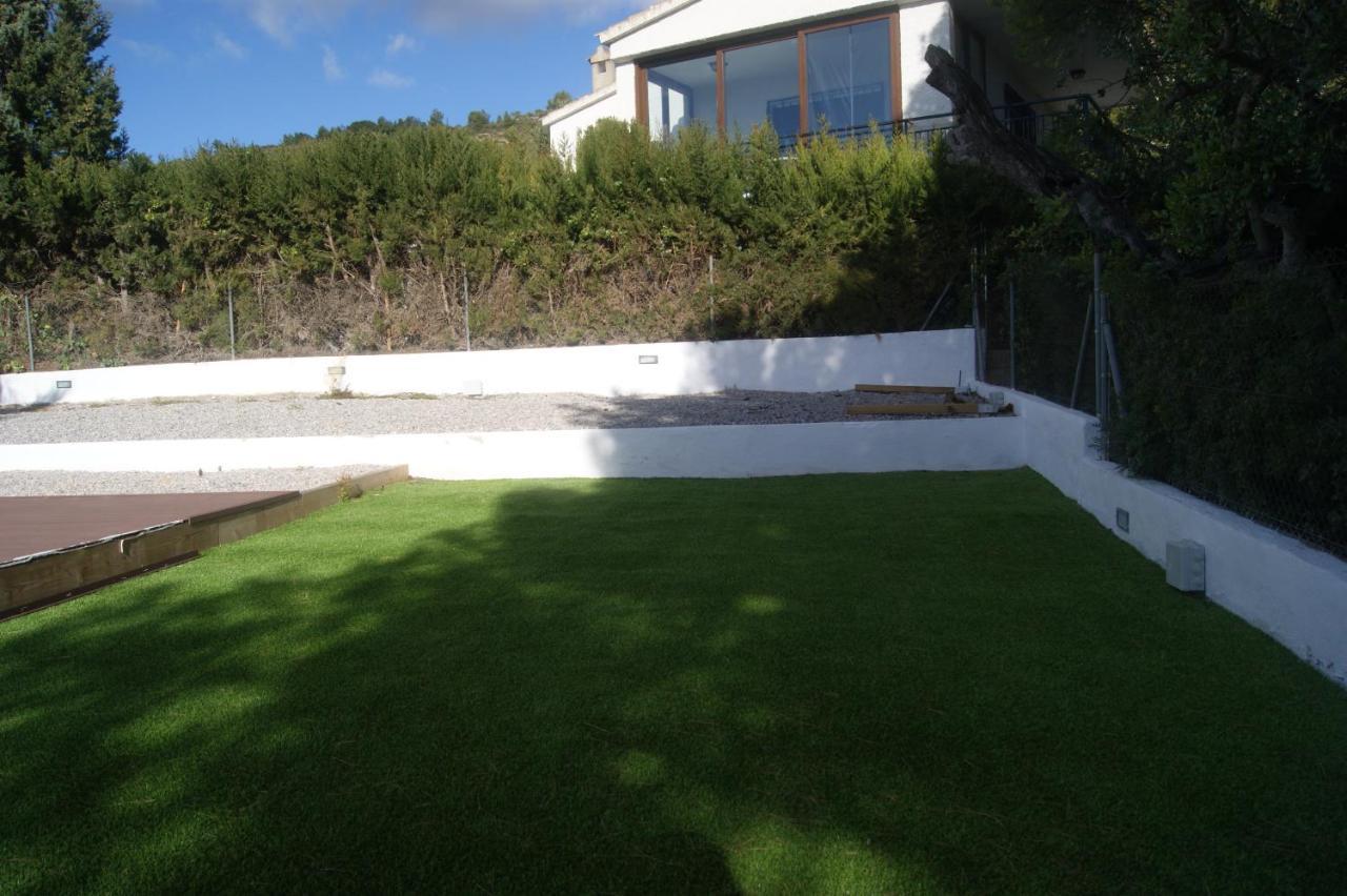 Villa Marineu Las Fuentes Alcossebre Eksteriør bilde