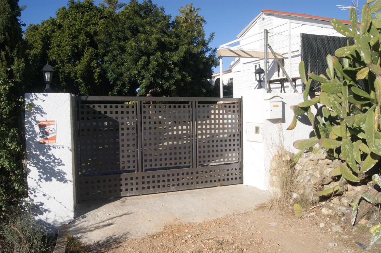 Villa Marineu Las Fuentes Alcossebre Eksteriør bilde