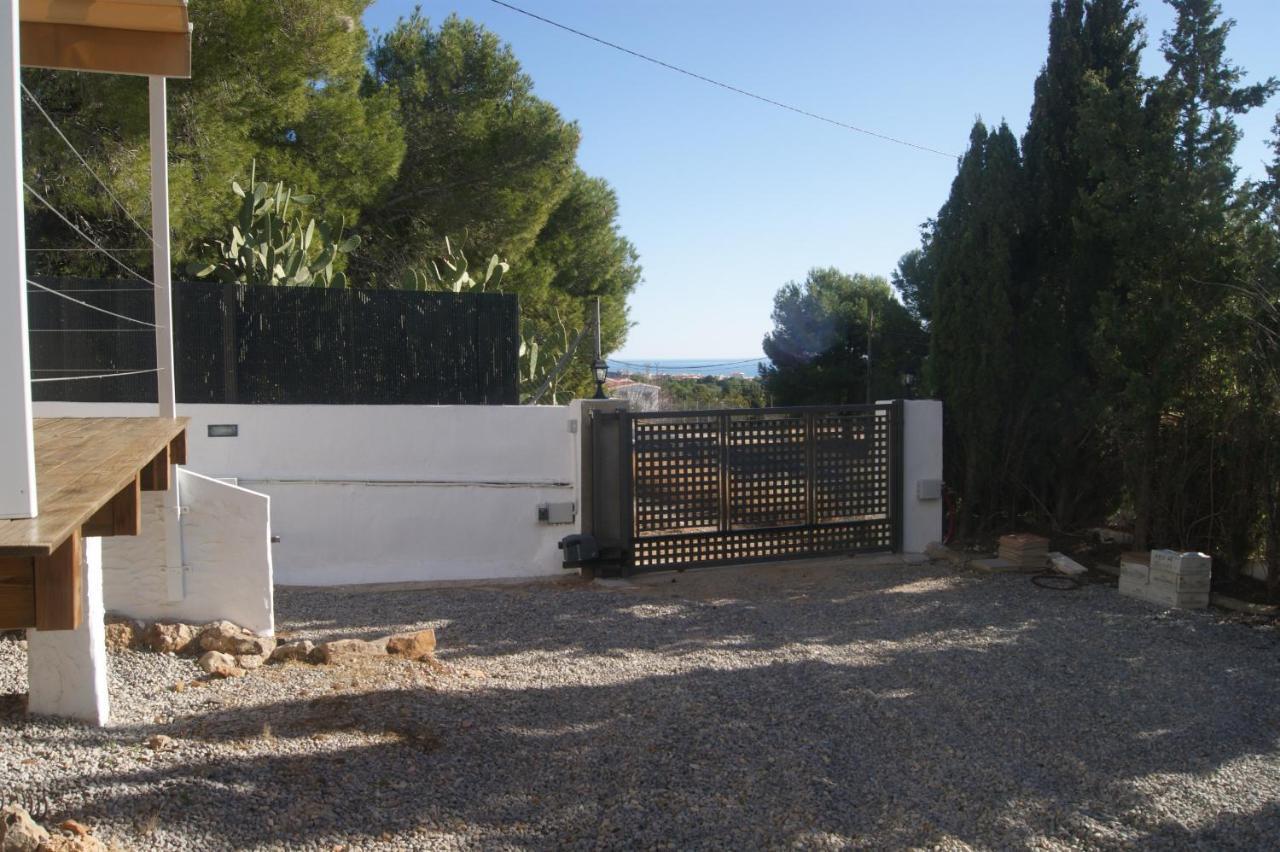 Villa Marineu Las Fuentes Alcossebre Eksteriør bilde