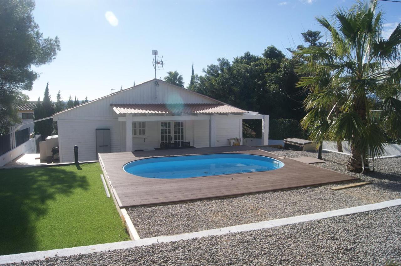 Villa Marineu Las Fuentes Alcossebre Eksteriør bilde