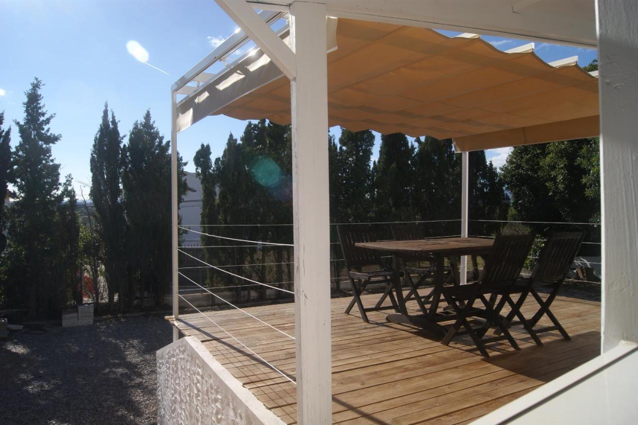Villa Marineu Las Fuentes Alcossebre Eksteriør bilde