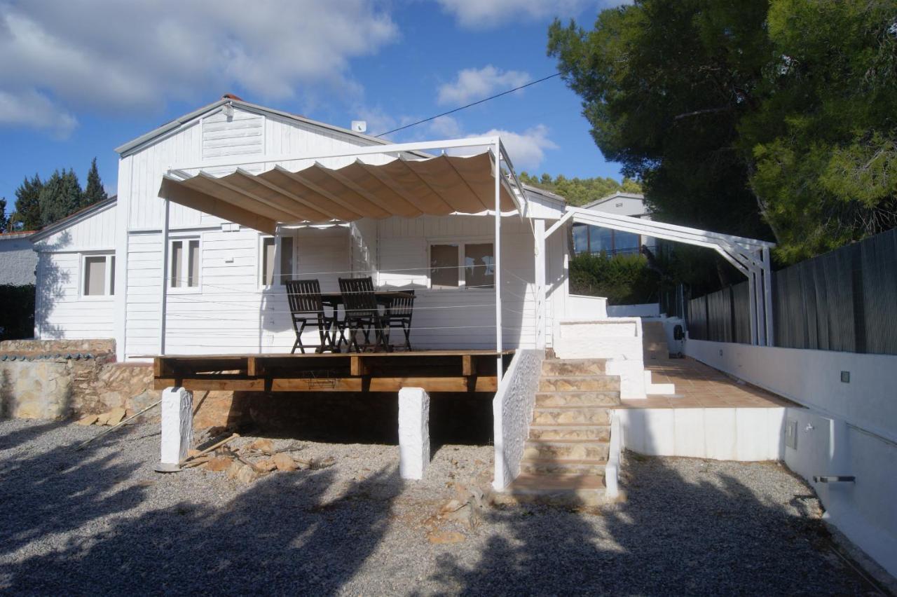 Villa Marineu Las Fuentes Alcossebre Eksteriør bilde